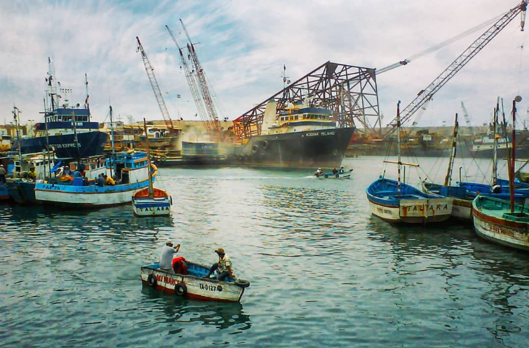 Puerto Pesquero