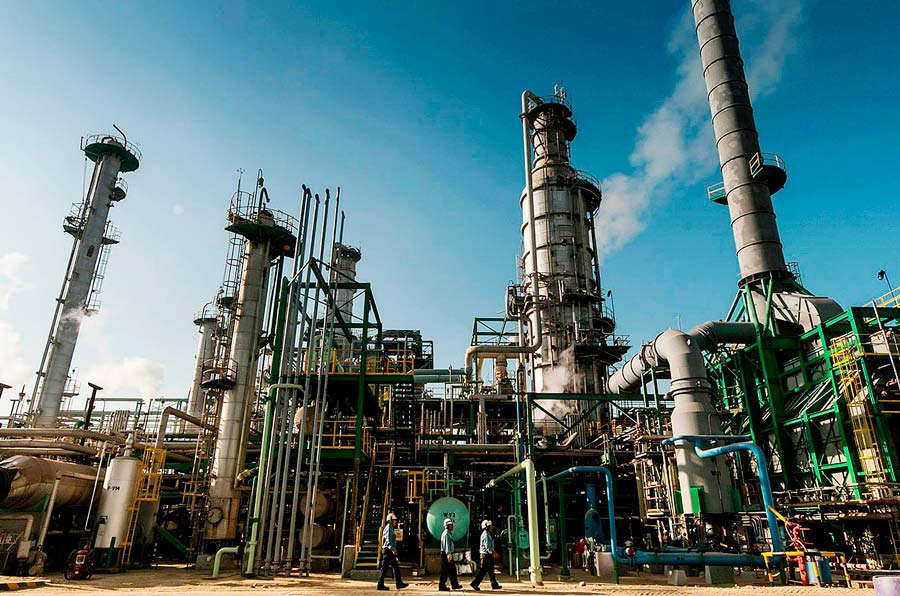 Refinería Talara